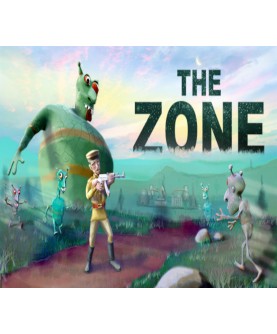 The Zone Steam Key GLOBAL